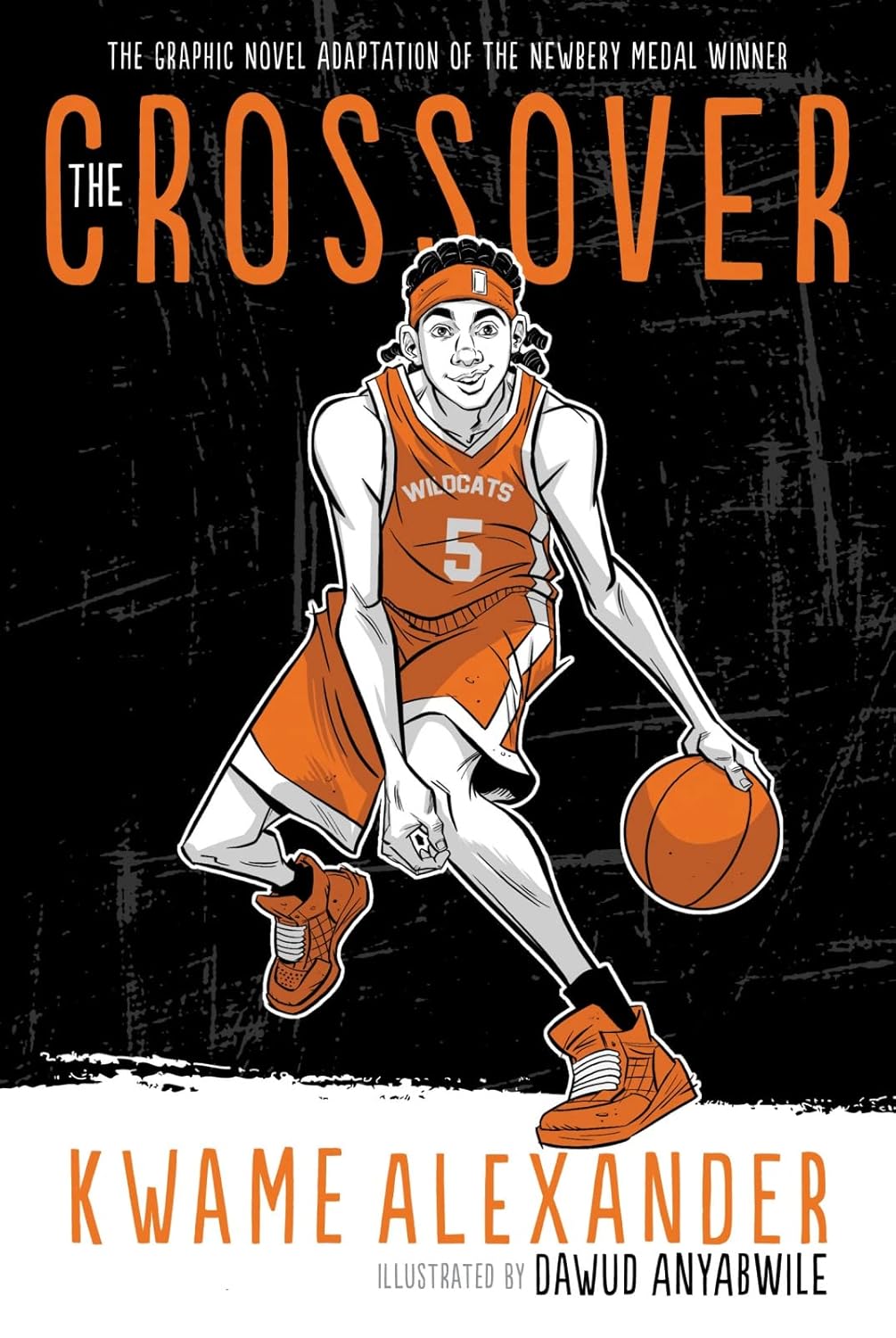 Crossover // A Graphic Novel