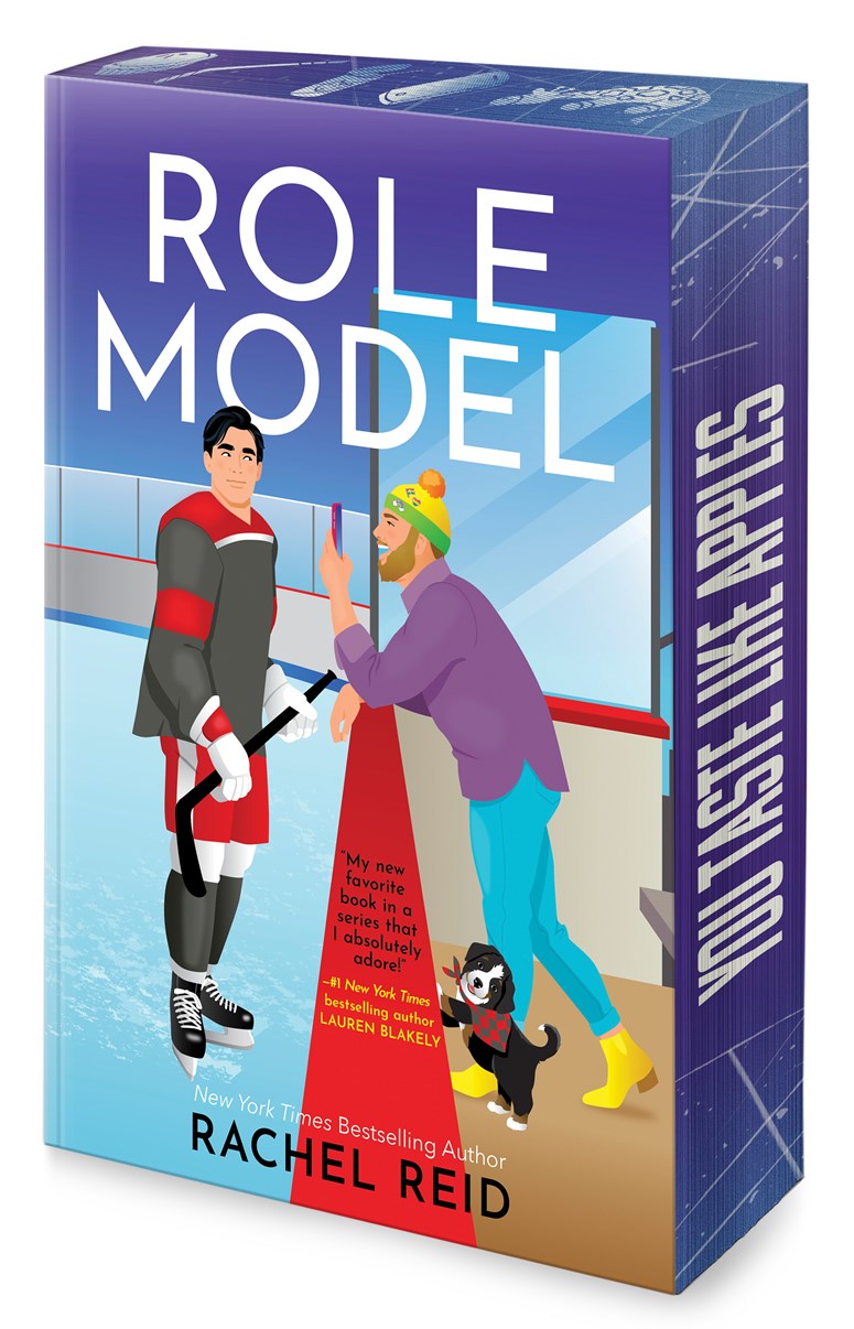 Role Model // (Game Changers #5)
