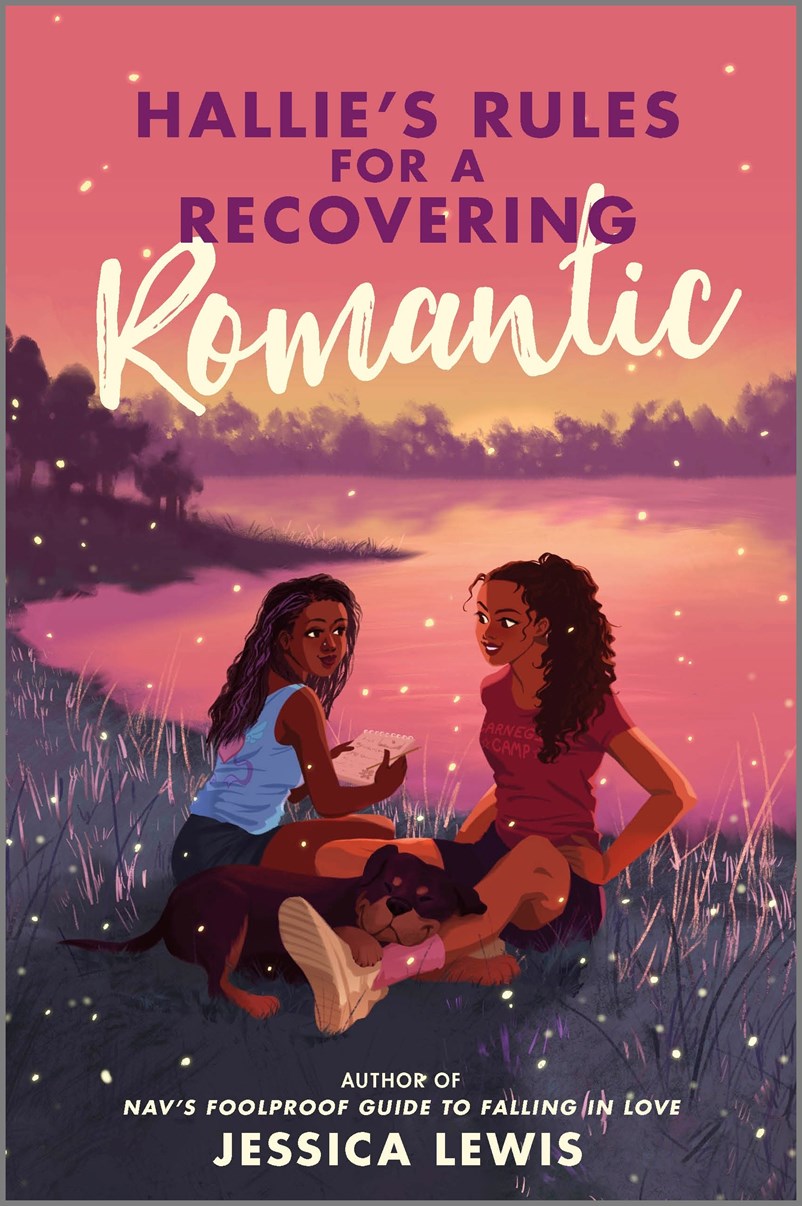 Hallie's Rules for a Recovering Romantic // (Pre-order, July 7 2026)
