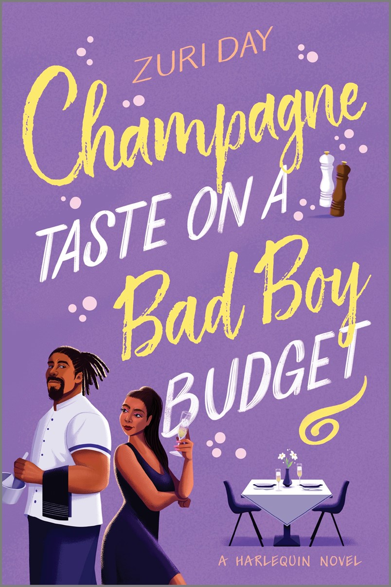 Champagne Taste on a Bad Boy Budget // A Spicy Opposites Attract Romance about Redemption (Pre-order, Dec 30 2025)