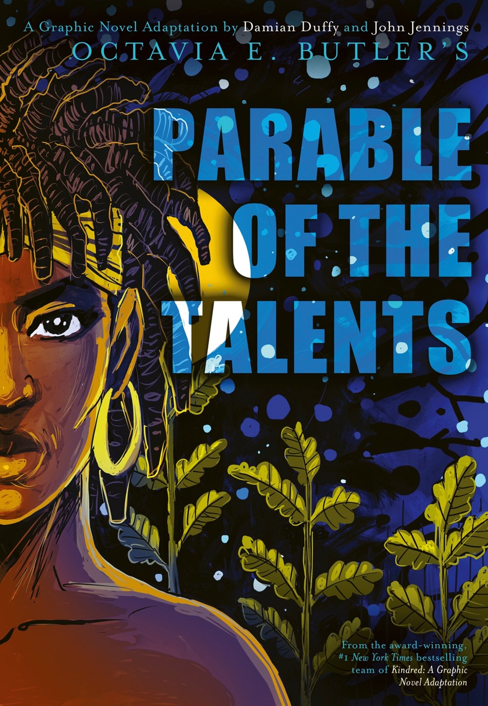 Parable of the Talents // Graphic Novel