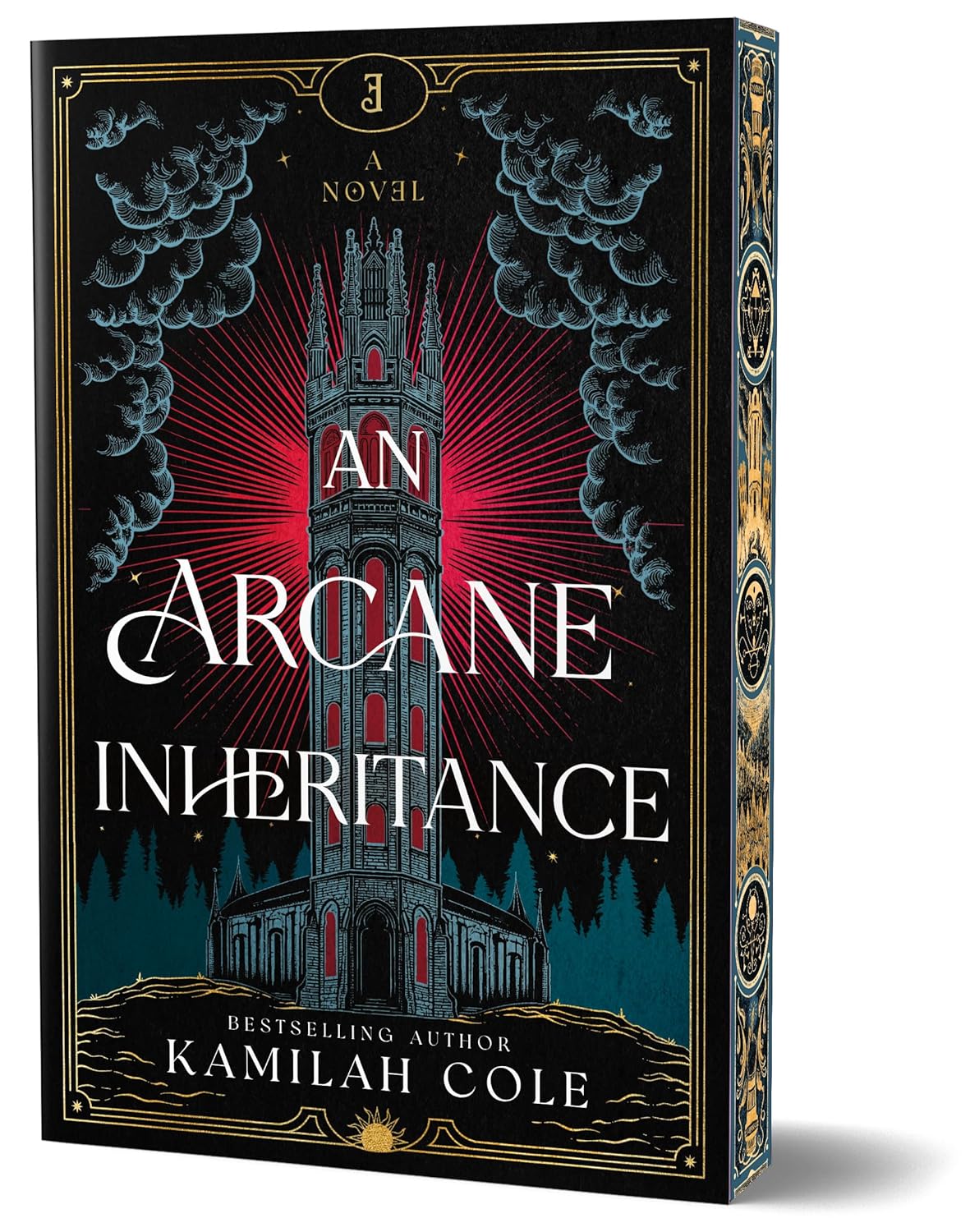 An Arcane Inheritance // Deluxe Edition (Pre-Order, Dec 30 2025)