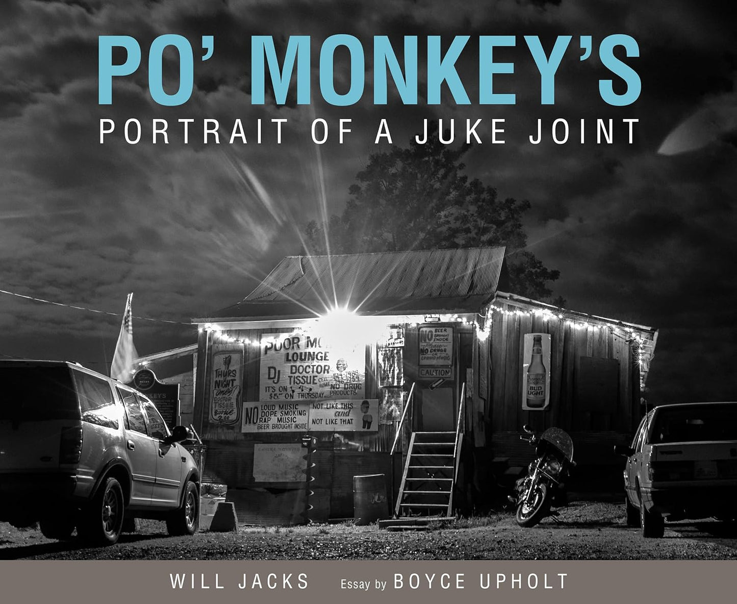 Po' Monkey's // Portrait of a Juke Joint