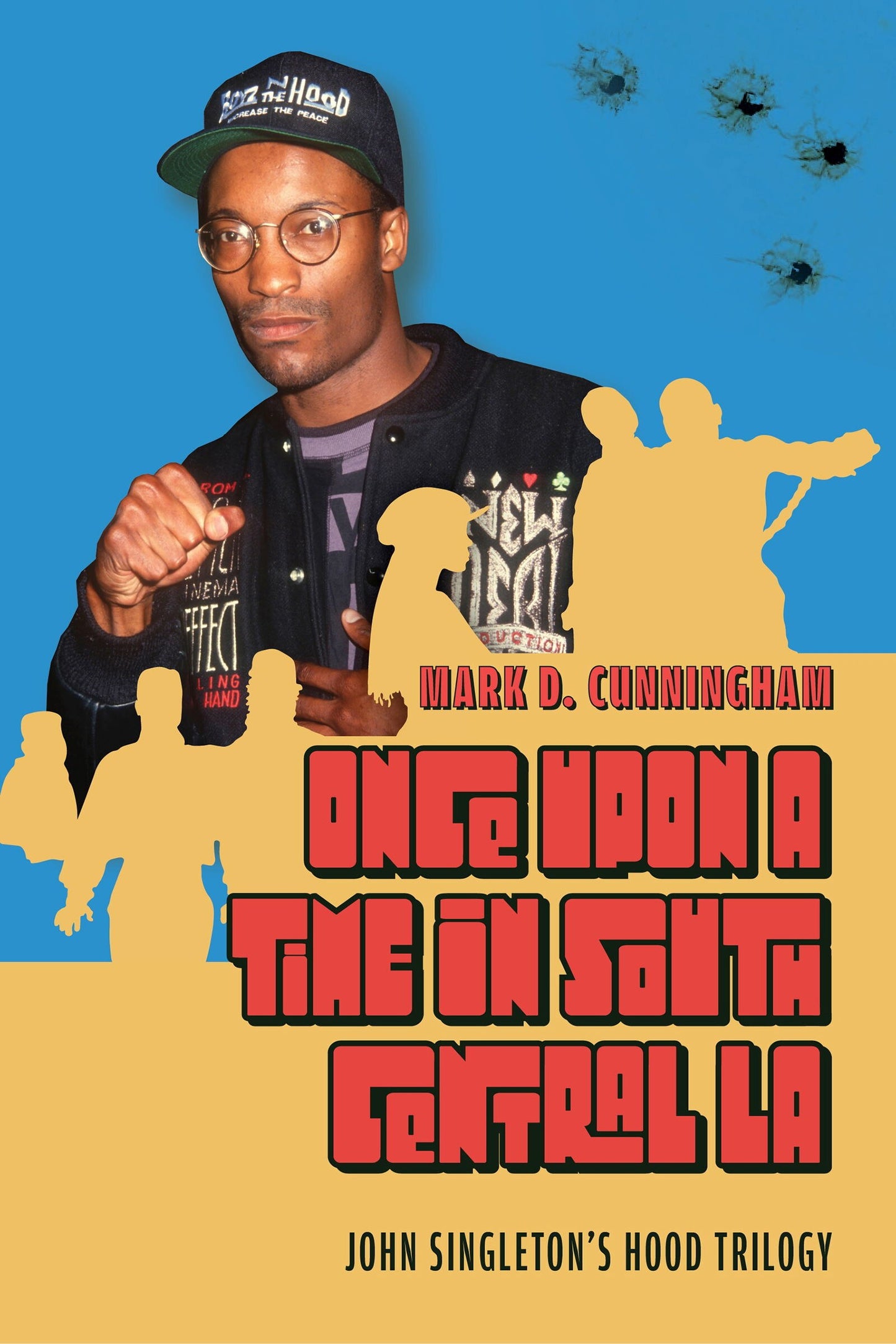 Once Upon a Time in South Central La // John Singleton's Hood Trilogy (Pre-order, Sep 15 2026)