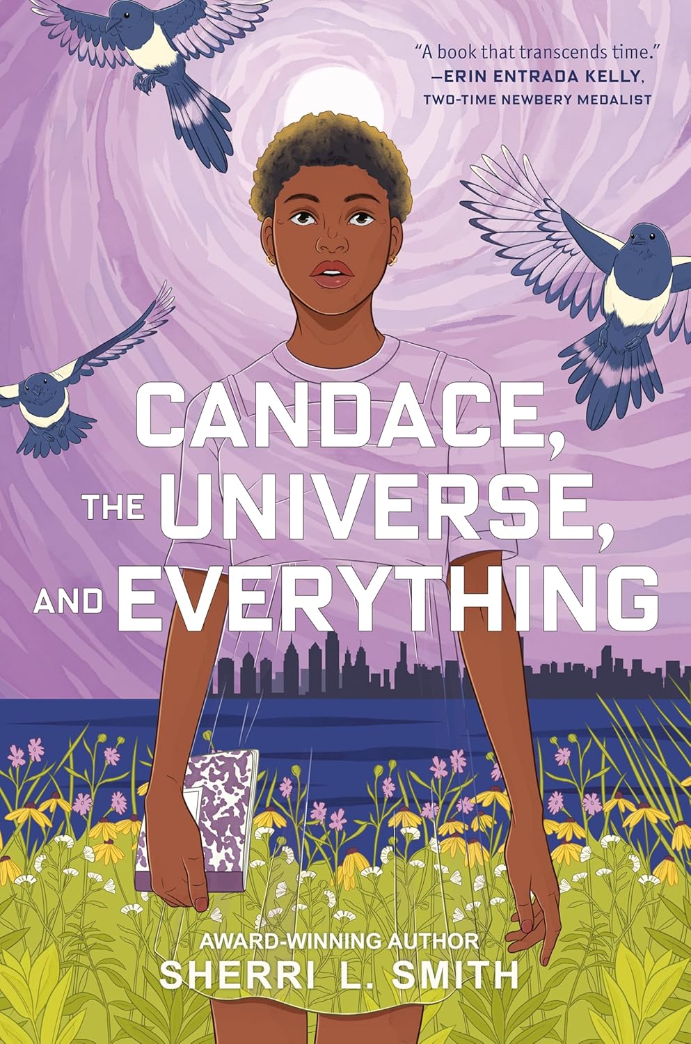 Candace, the Universe, and Everything