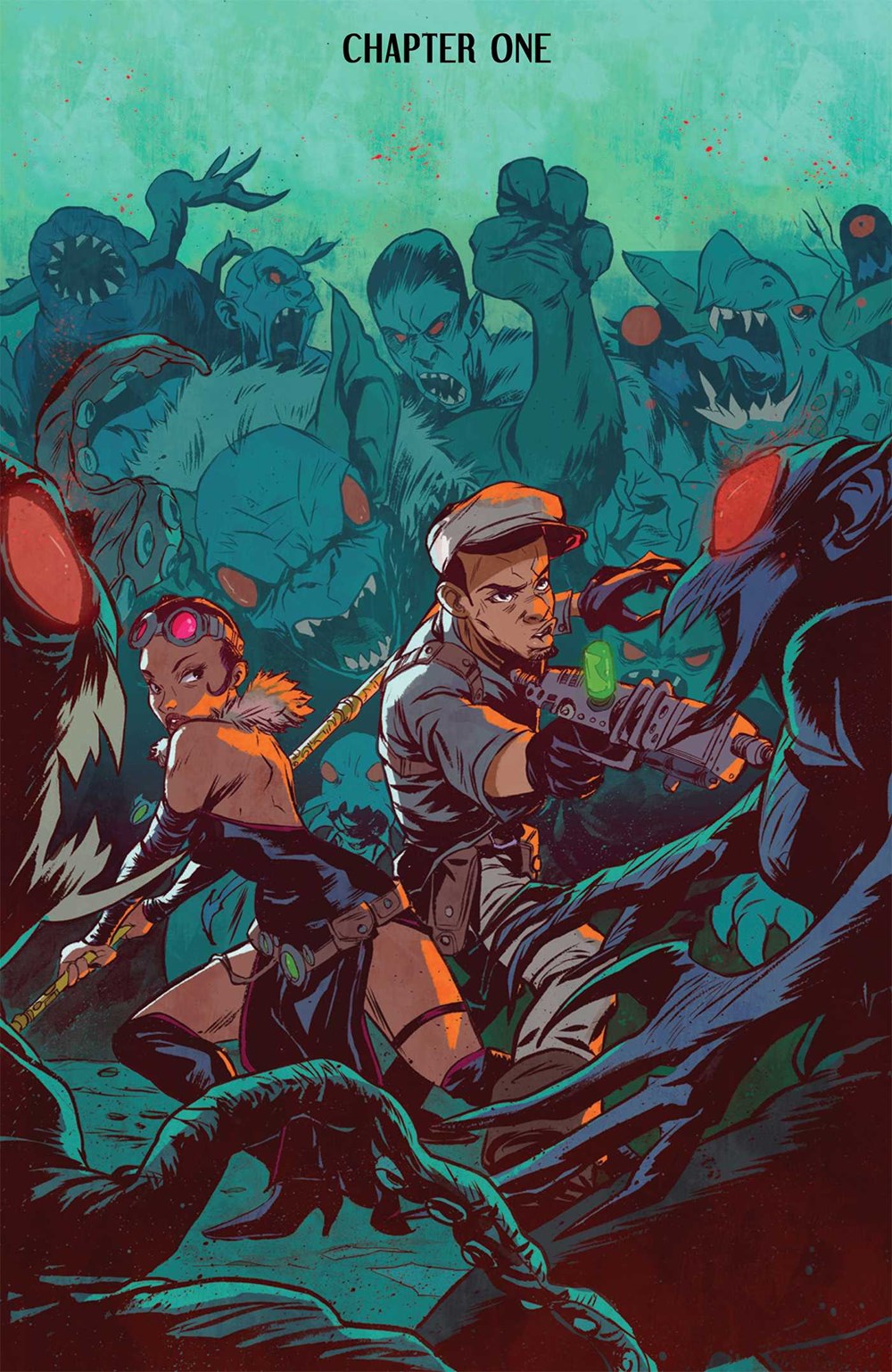 Bitter Root Compendium // Volume 1 (Pre-Order, Oct 24 2028)