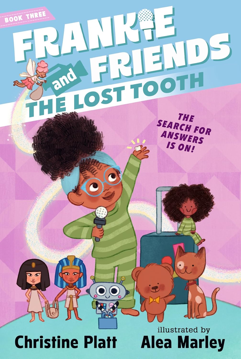 Frankie & Friends // The Lost Tooth