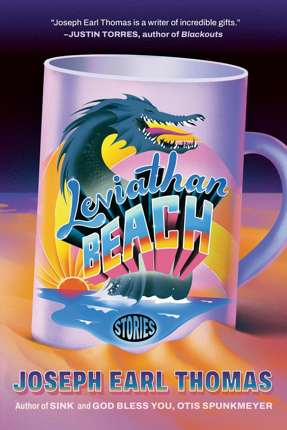 Leviathan Beach // (Pre-Order, July 21 2026)