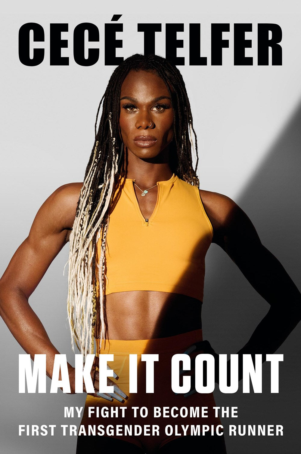 Make it Count // My Fight to Become the First Transgender Olympic Runner