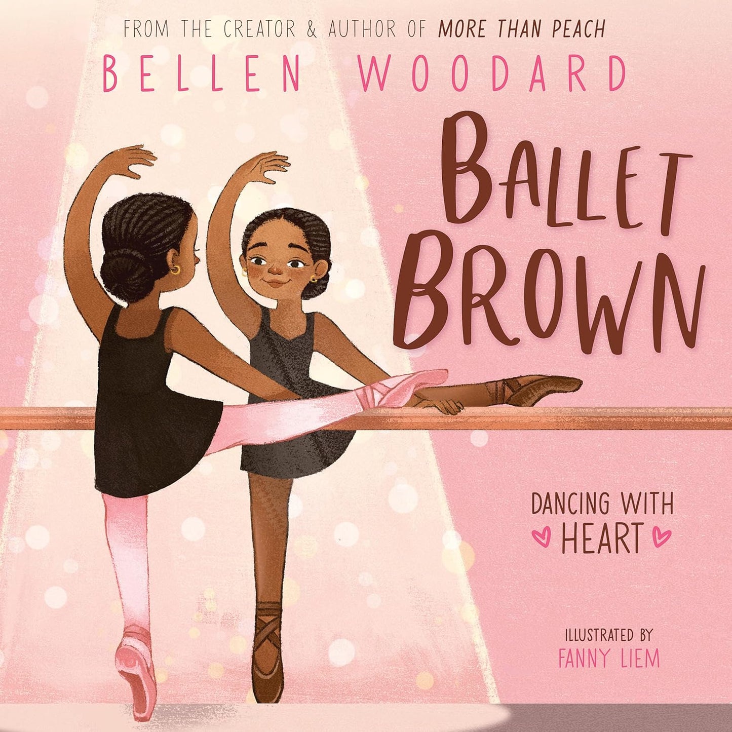 Ballet Brown // (An Original Picture Book)