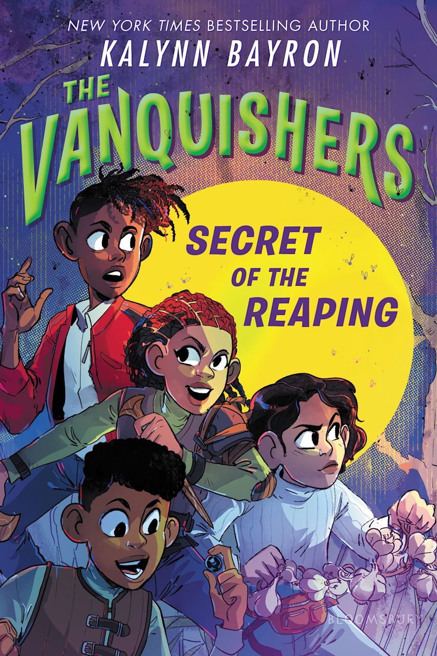 The Vanquishers // Secret of the Reaping