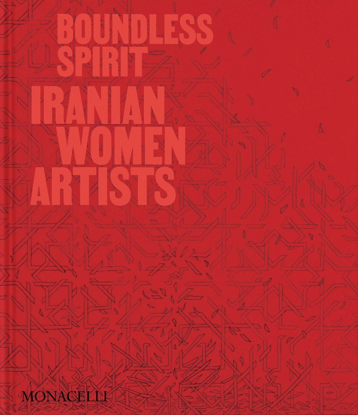 Boundless Spirit // Iranian Women Artists (Pre-order, Oct 7 2026)