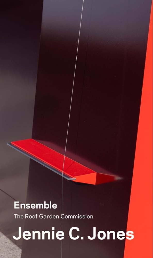 Jennie C. Jones: Ensemble // The Roof Garden Commission