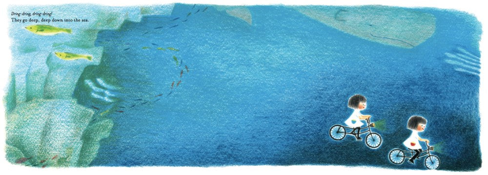 Chirri & Chirra: Under the Sea // Chirri and Chirra Volume 6