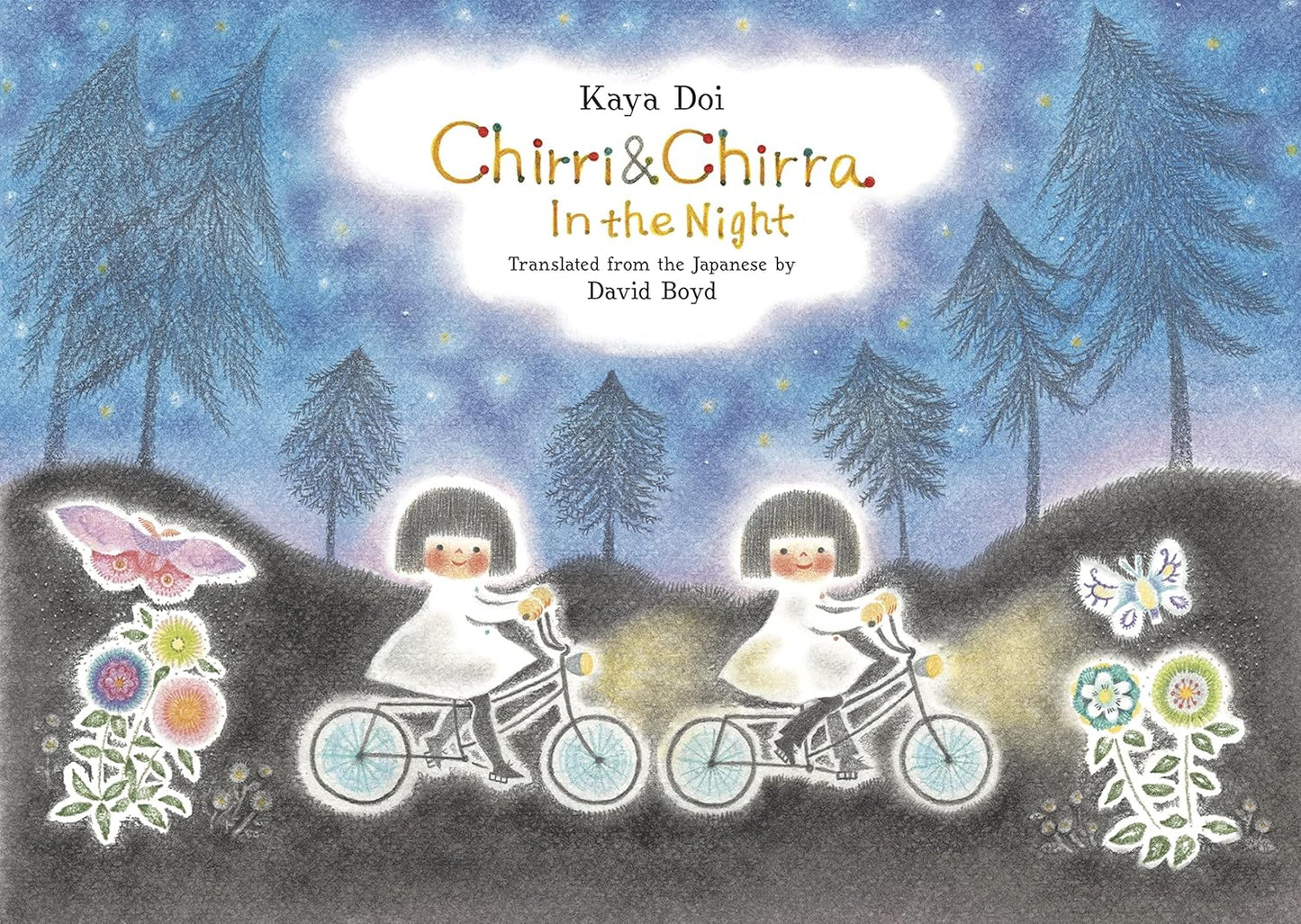 Chirri & Chirra: In the Night // Chirri and Chirra Volume 8