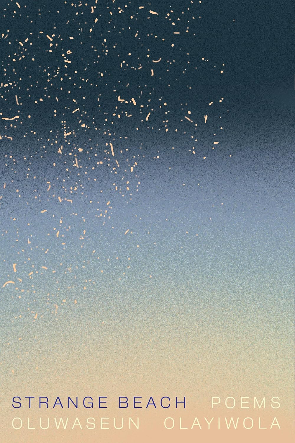 Strange Beach // Poems