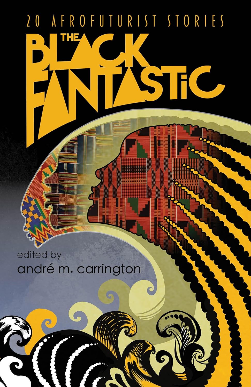 The Black Fantastic // 20 Afrofuturist Stories