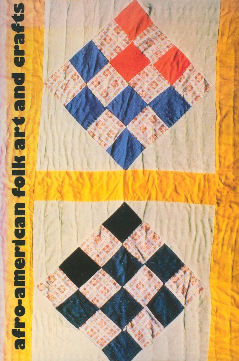 Afro-American Folk Art and Crafts