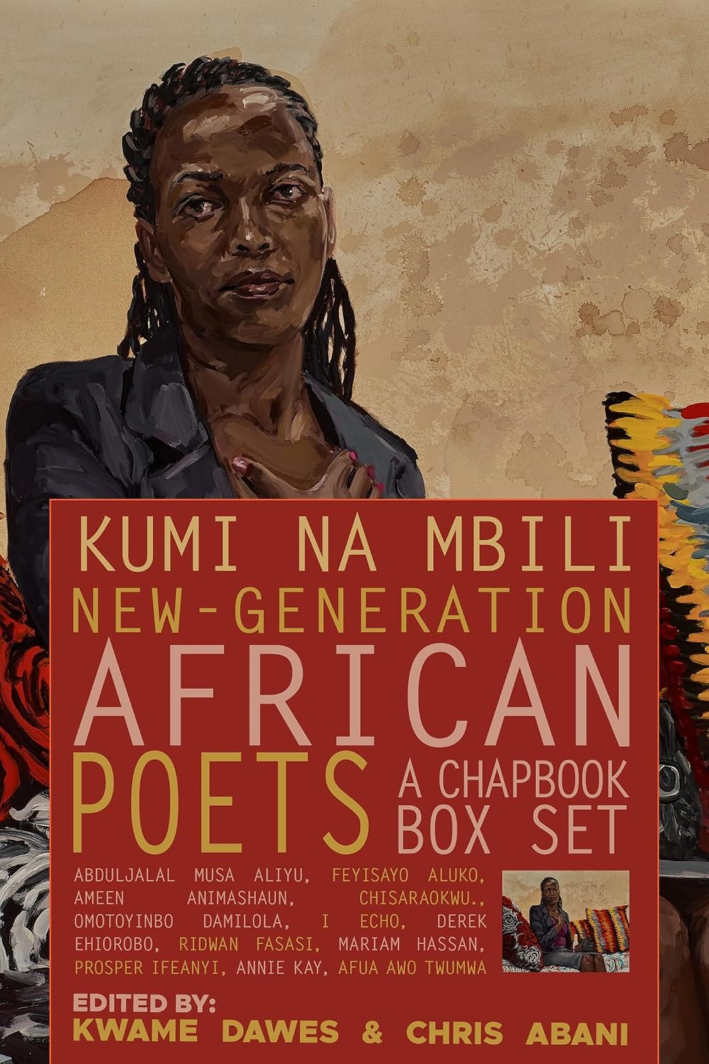Kumi Na Mbili // New-Generation African Poets A Chapbook Box Set (Pre-order, April 6 2027)