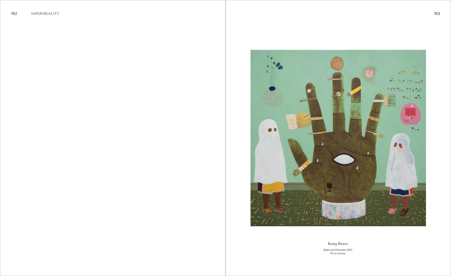 Surrealism and Us // Caribbean & African Diasporic Artists Since 1940