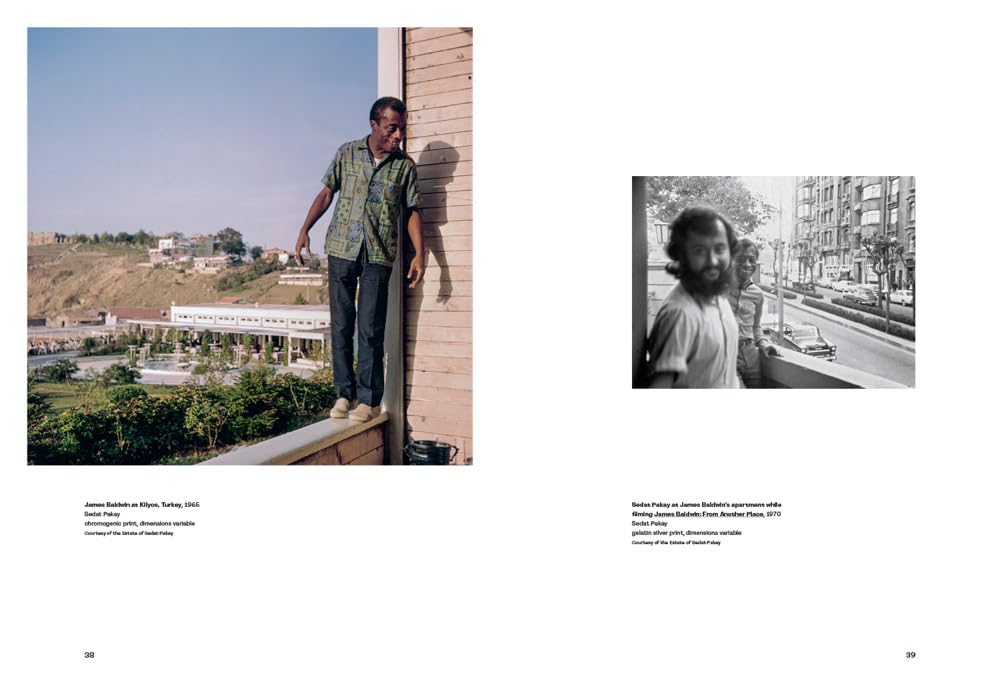 This Morning, This Evening, So Soon // James Baldwin and the Voices of Queer Resistance