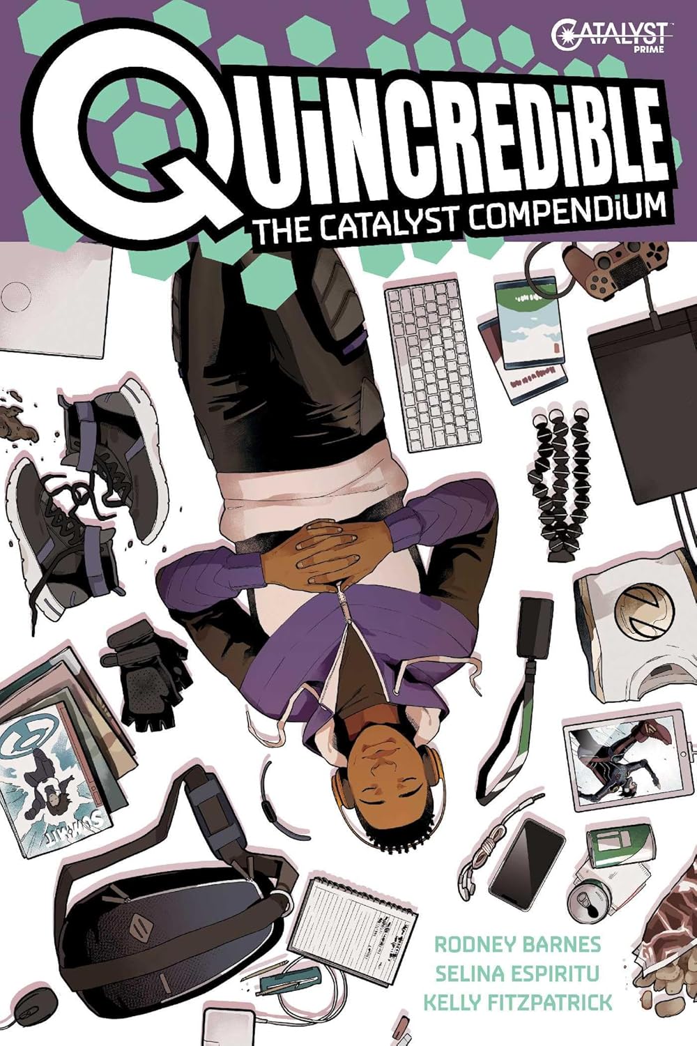 Quincredible // The Catalyst Compendium