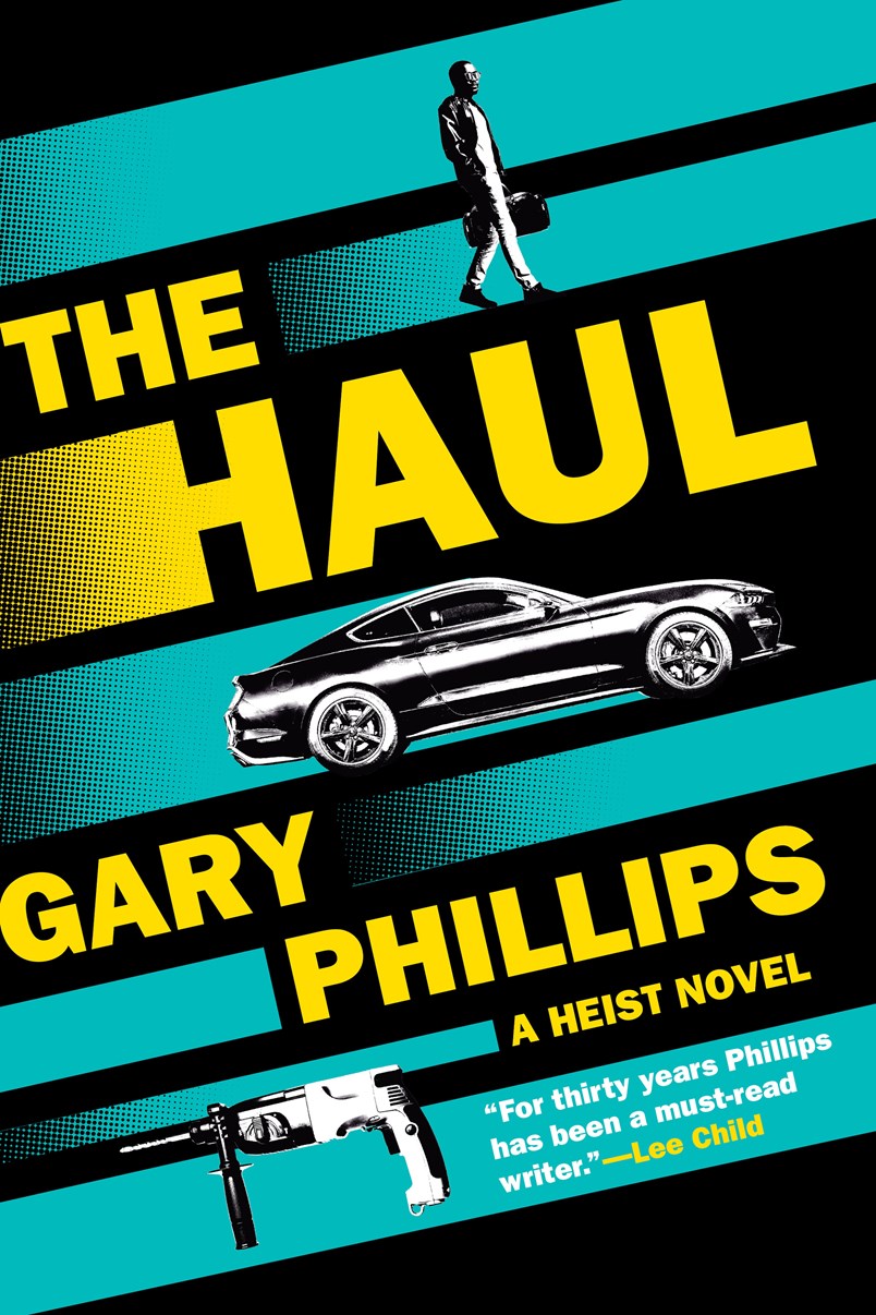 The Haul // A Heist Novel