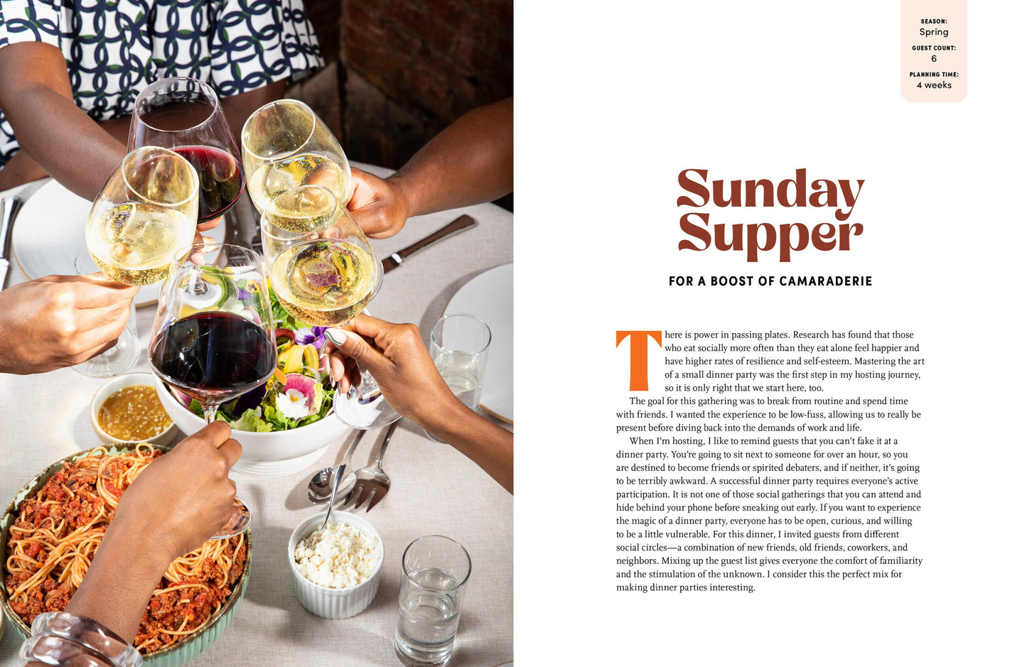 Your Turn to Host // A Guide to Great Parties and Gatherings (Pre-order, June 9 2026)