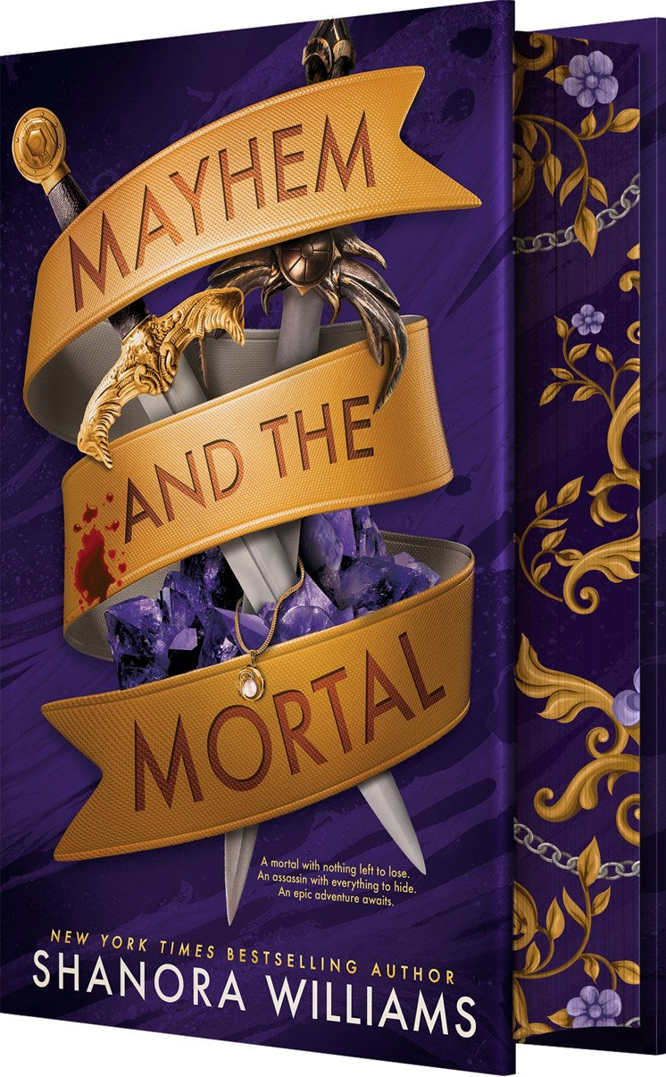 Mayhem and the Mortal // (Pre-order, March 17 2026)