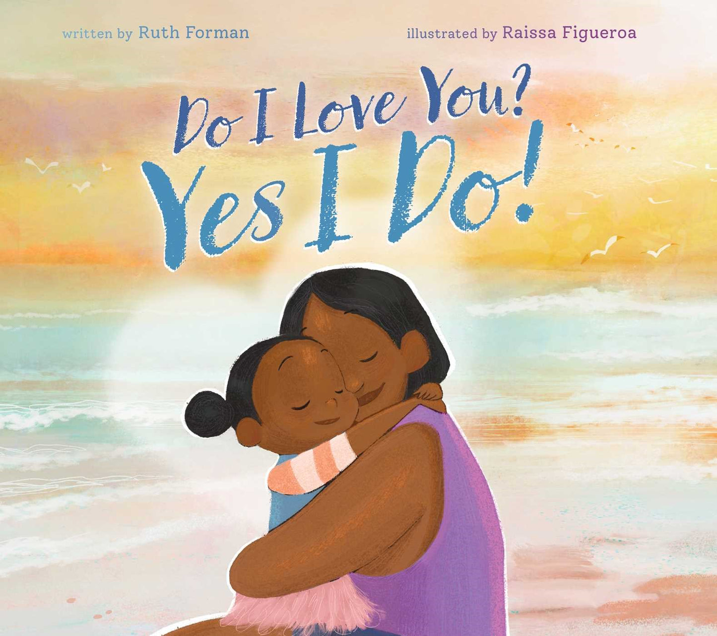 Do I Love You? Yes I Do! // (Pre-order, Jan 6 2026)