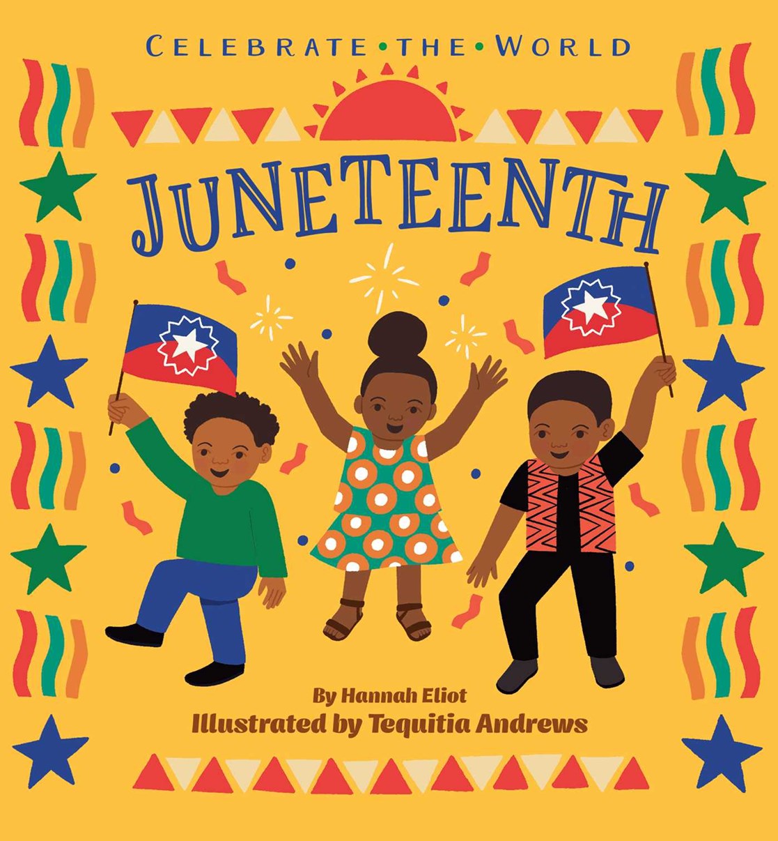 Juneteenth // (Pre-order, April 7 2026)