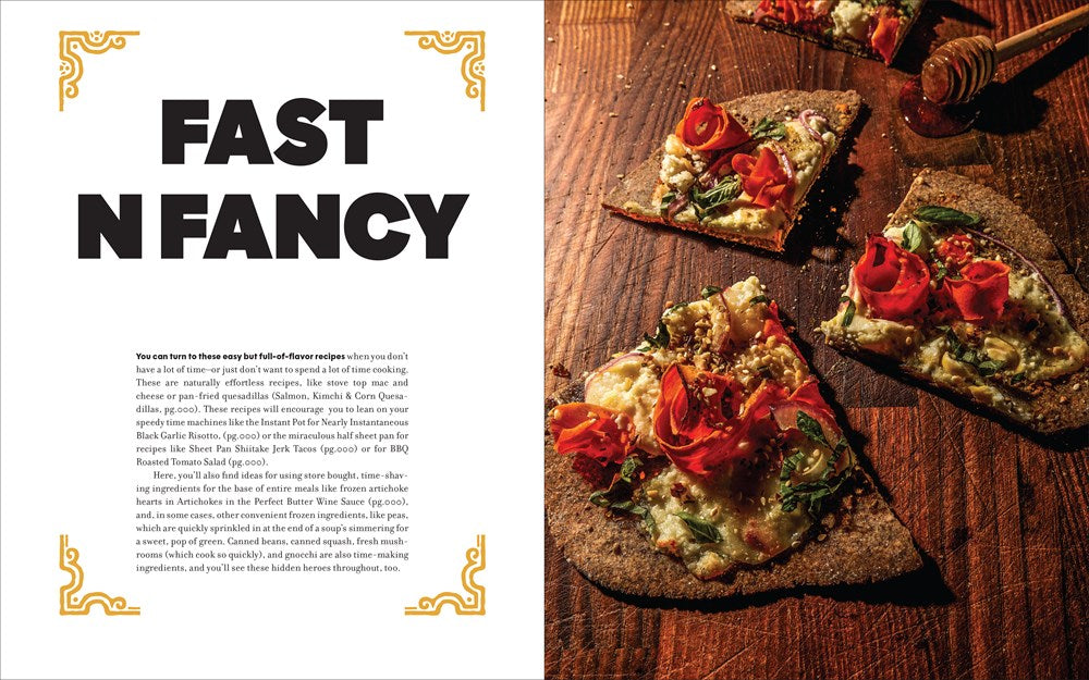 We Fancy // Simple Recipes That Make the Everyday Special