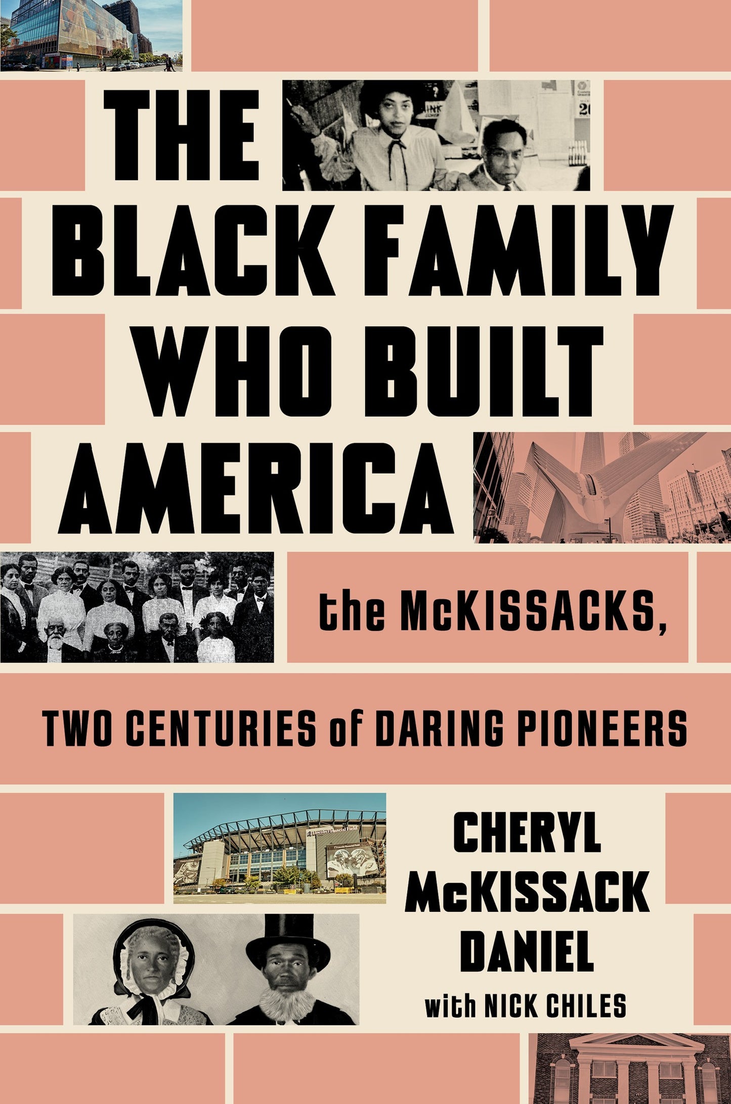 The Black Family Who Built America // The McKissacks, Two Centuries of Daring Pioneers
