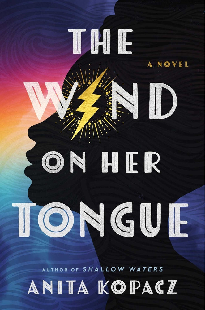 The Wind on Her Tongue // (Daughter of Three Waters Trilogy #2)