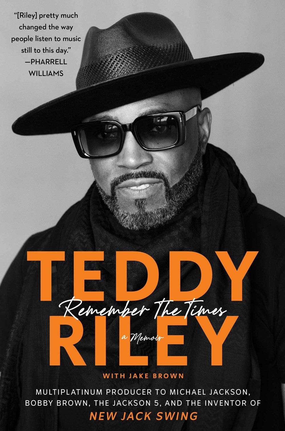 Remember the Times // A Memoir (Pre-Order, Feb 10 2026)