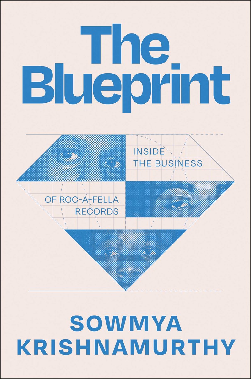 The Blueprint // Inside the Business of Roc-A-Fella Records (Pre-order, Dec 1 2026)