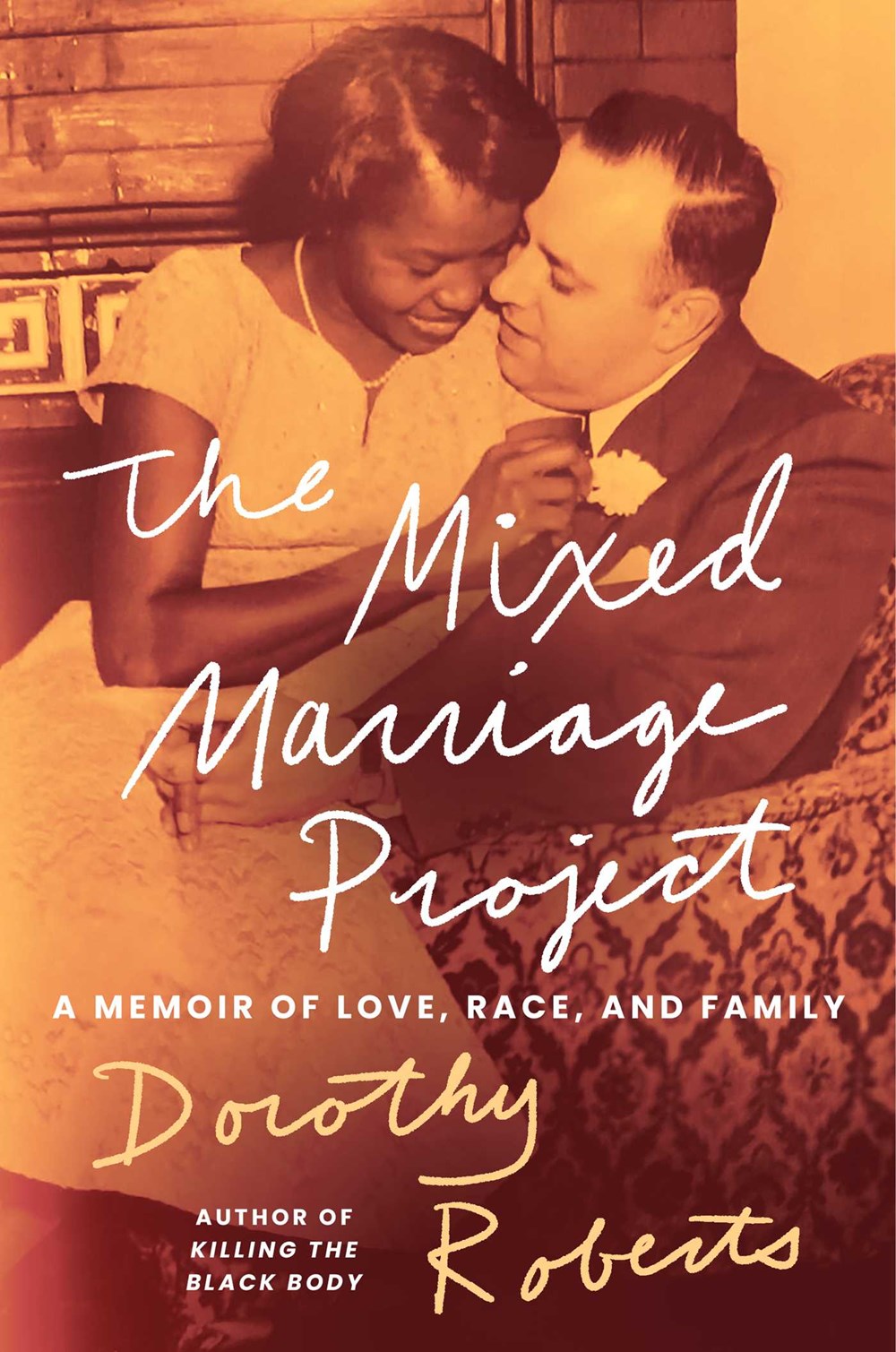 The Mixed Marriage Project // A Memoir of Love, Race, and Family (Pre-order, Feb 10 2026)