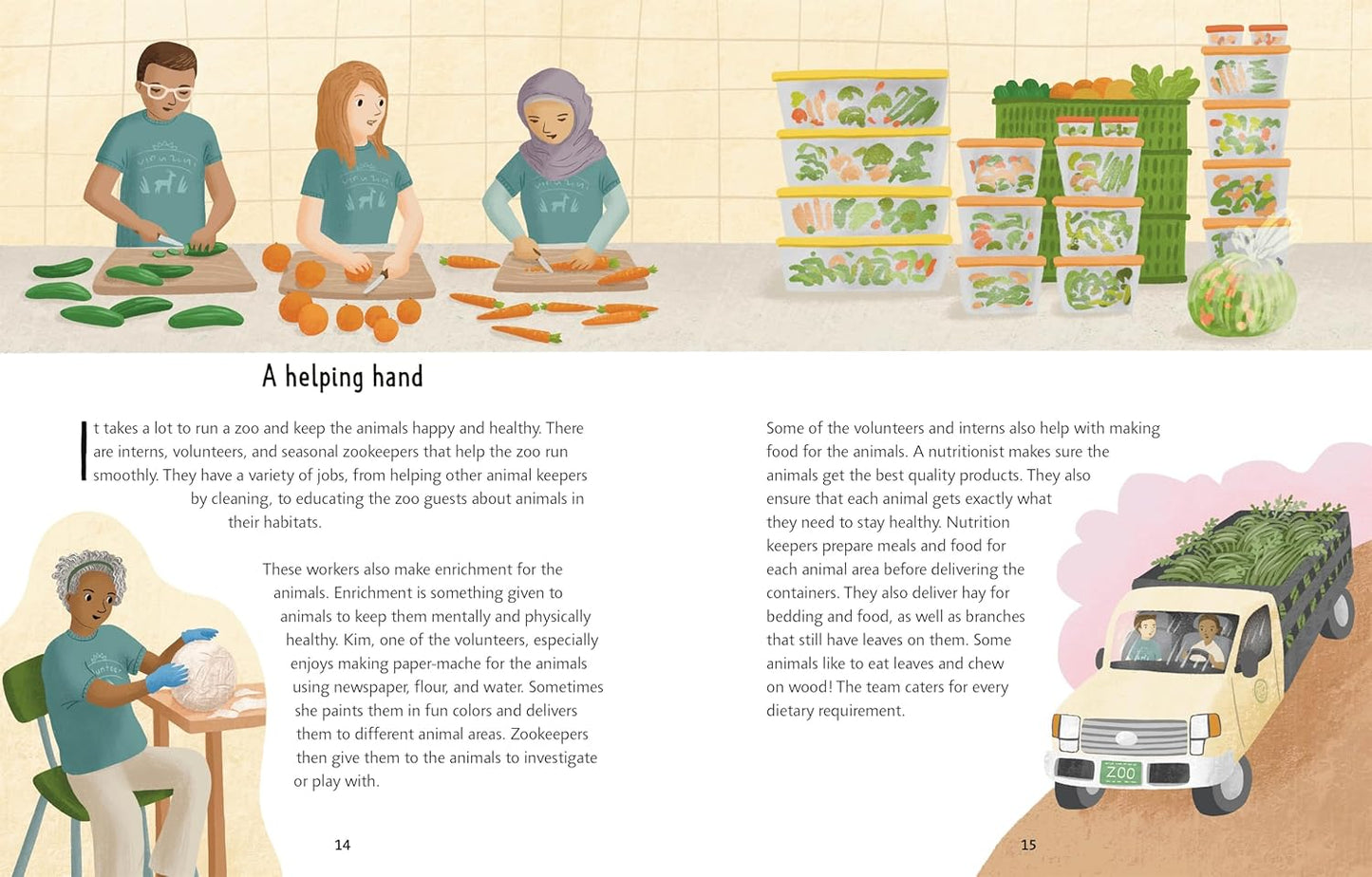 The Zoo: // The Inside Story