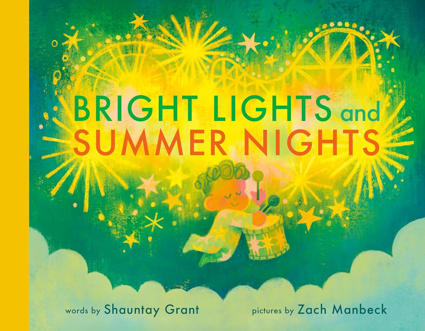 Bright Lights and Starry Nights