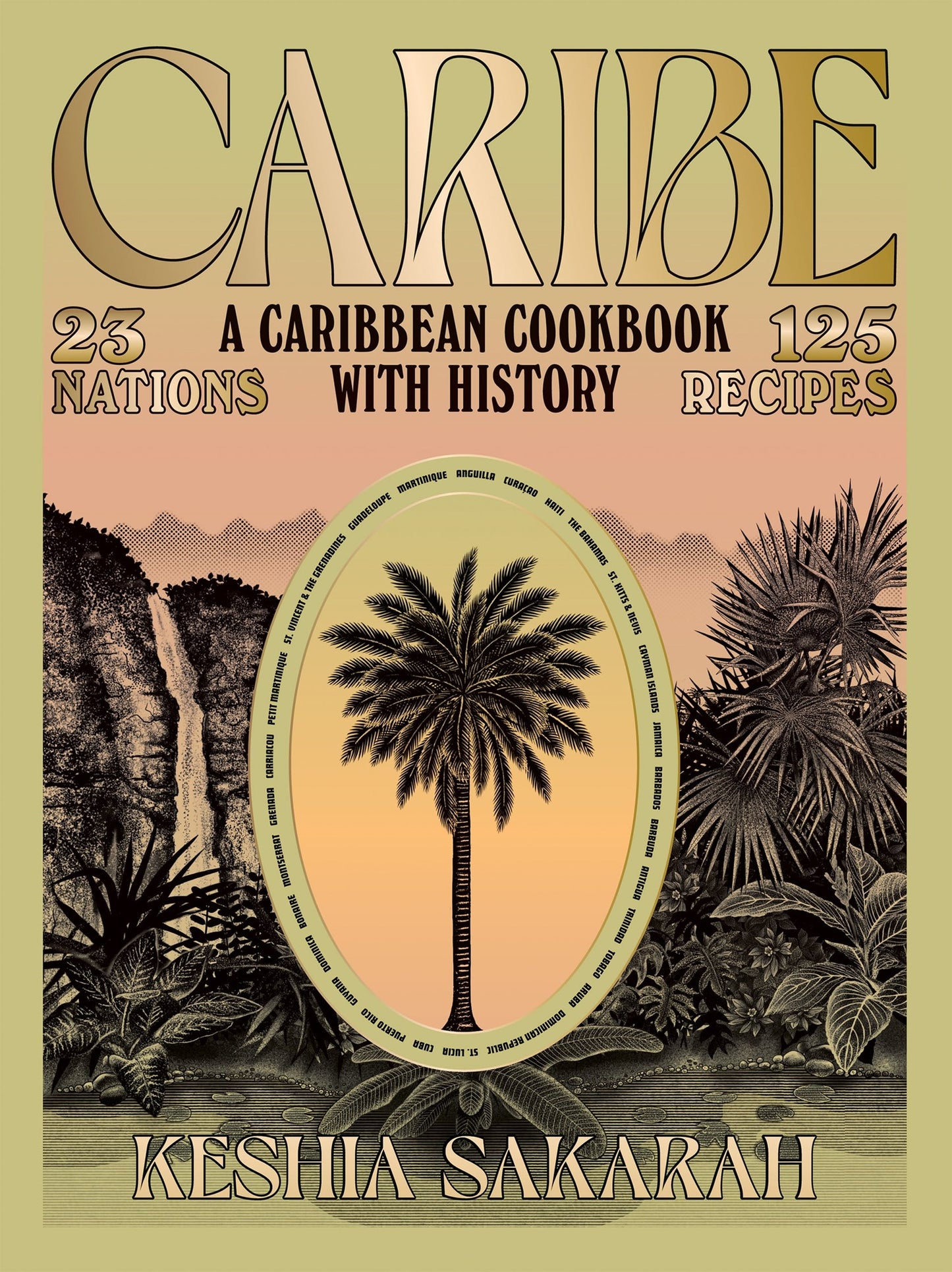 Caribe // A Caribbean Cookbook with History