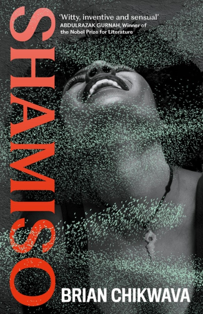 Shamiso // (Pre-order, May 5 2026)