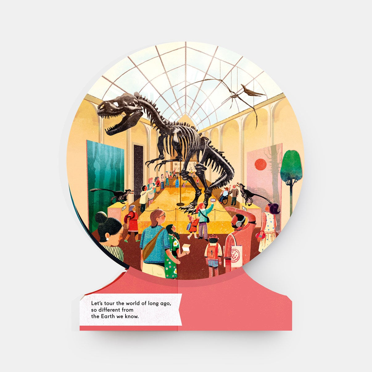 Our Prehistoric Planet // Dinosaurs and Other Creatures of the Past