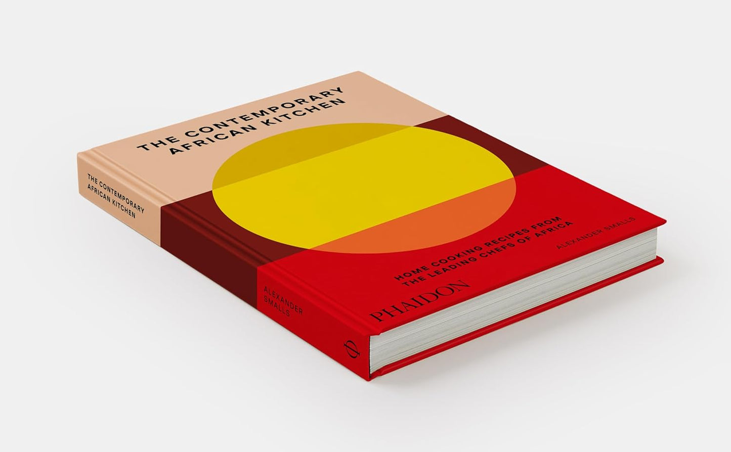 The Contemporary African Kitchen // Home Cooking Recipes from the Leading Chefs of Africa