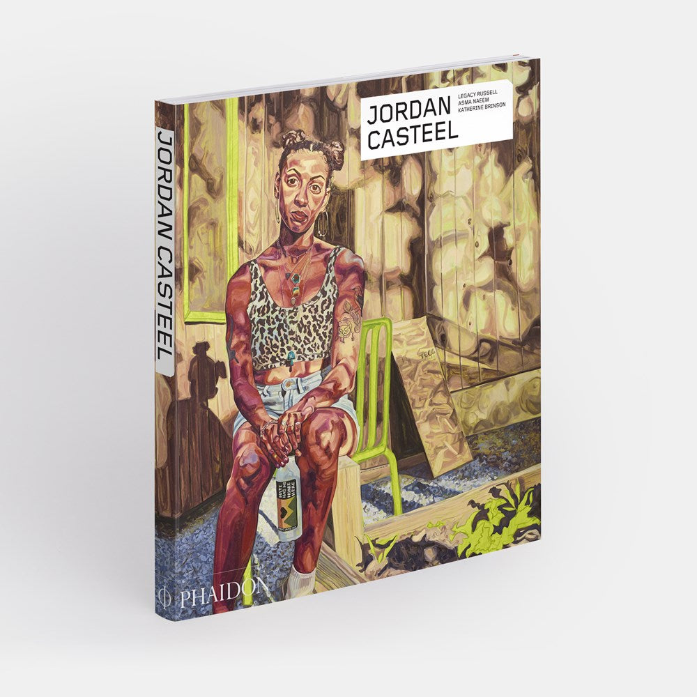 Jordan Casteel // (Pre-Order, Dec 10 2025)