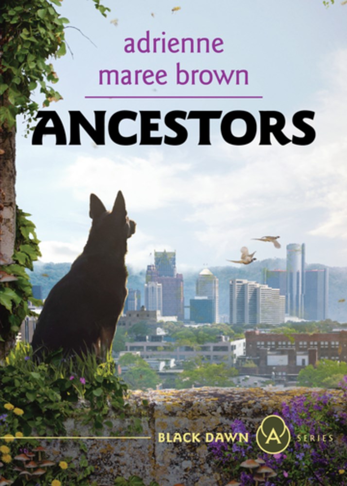 Ancestors // A Grievers Novel (Grievers Trilogy, Book 3)