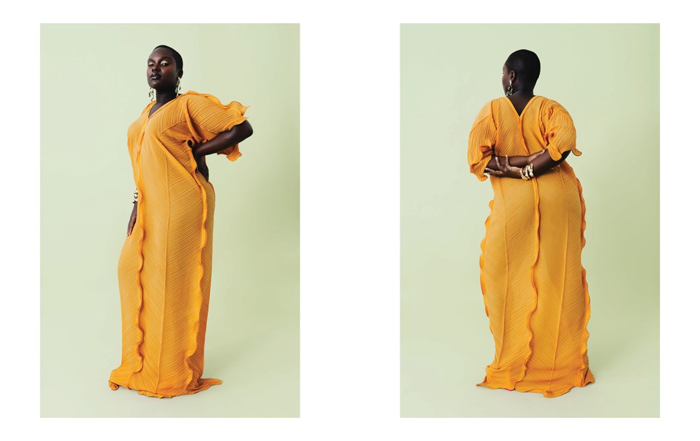 Plus: // Expanding the Frame / A Fashion Photography Collection Showcasing Plus-Sized Bodies