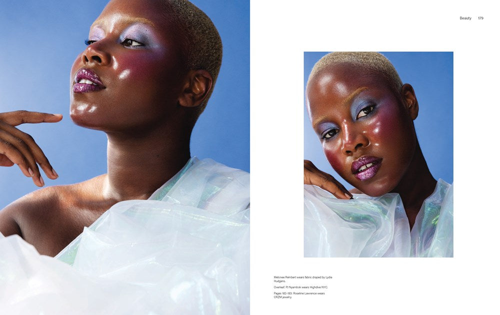 Plus: // Expanding the Frame / A Fashion Photography Collection Showcasing Plus-Sized Bodies