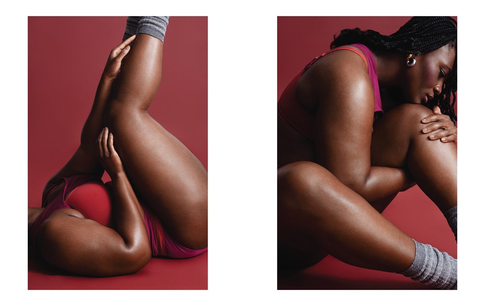 Plus: // Expanding the Frame / A Fashion Photography Collection Showcasing Plus-Sized Bodies
