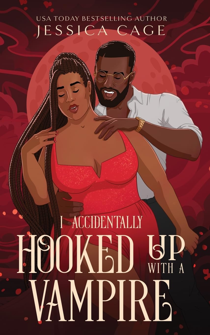 I Accidentally Hooked up with a Vampire