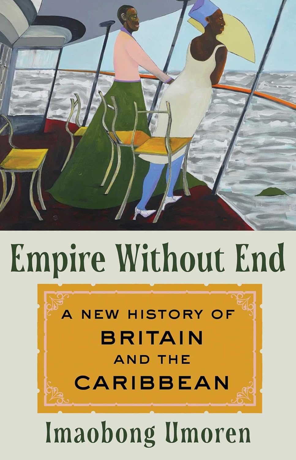 Empire Without End // A New History of Britain and the Caribbean